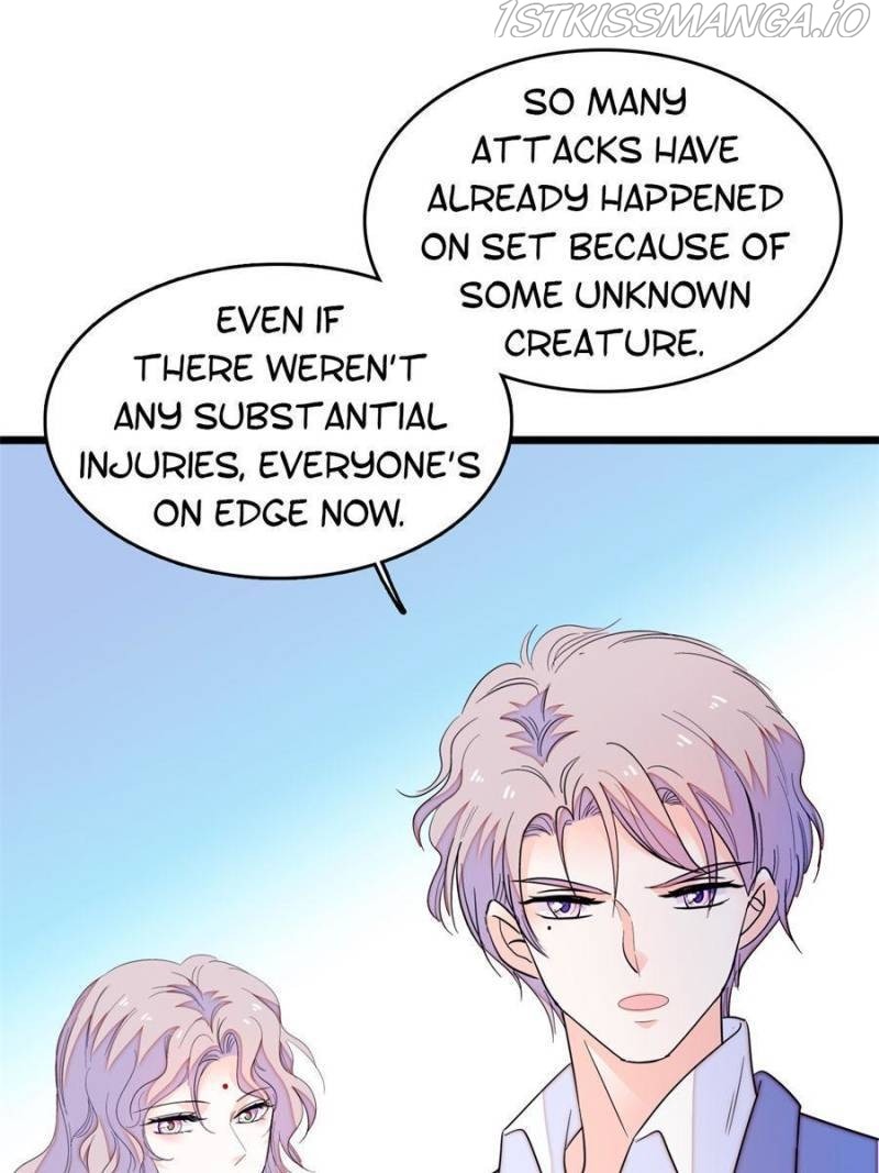 I’m Being Shipped With the King of Film! chapter 163 - page 52
