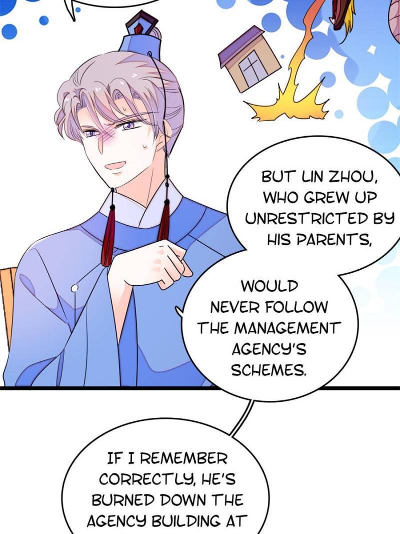 I’m Being Shipped With the King of Film! chapter 174 - page 49