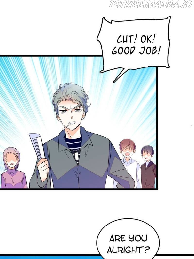 I’m Being Shipped With the King of Film! chapter 118 - page 13