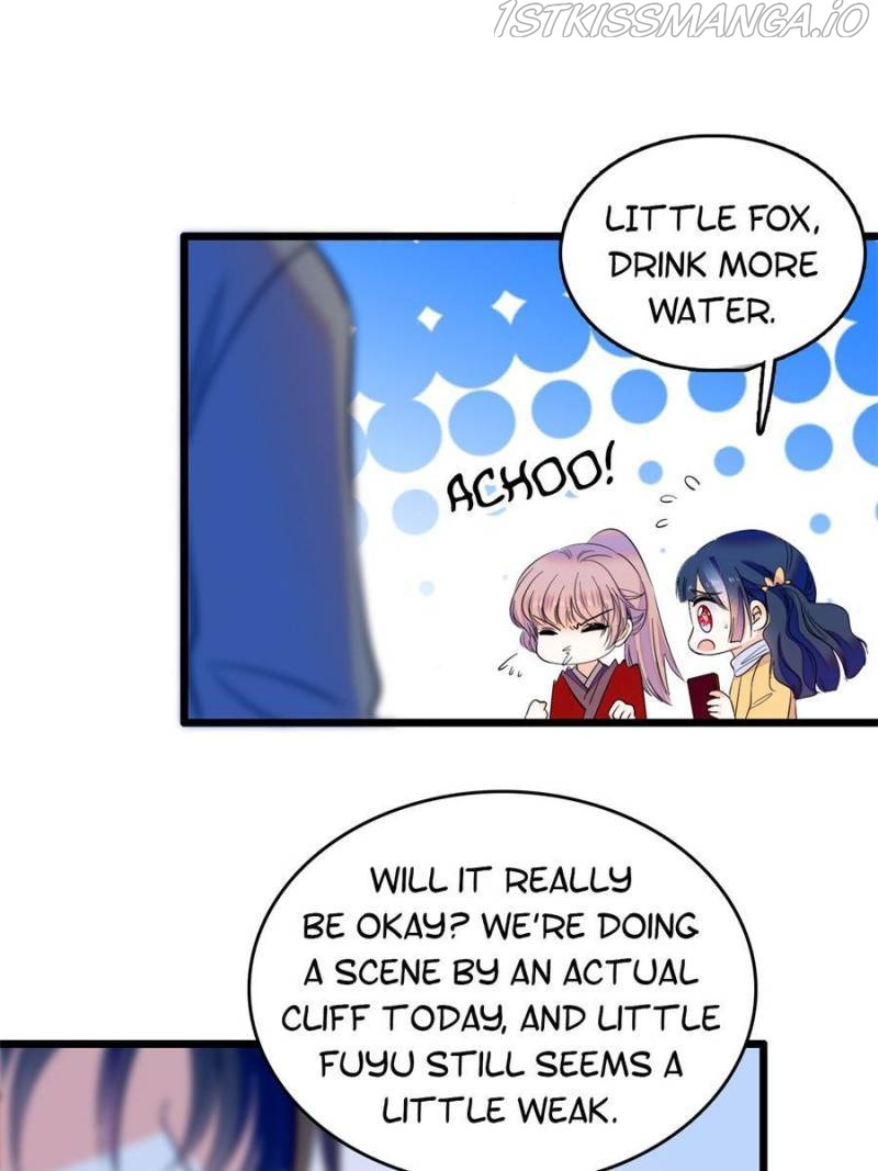 I’m Being Shipped With the King of Film! chapter 118 - page 17