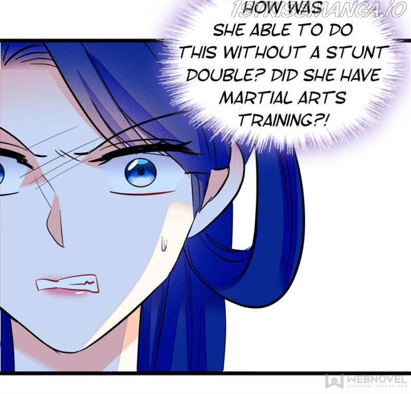 I’m Being Shipped With the King of Film! chapter 118 - page 28