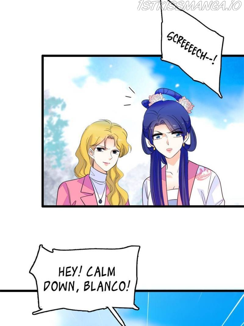 I’m Being Shipped With the King of Film! chapter 118 - page 34