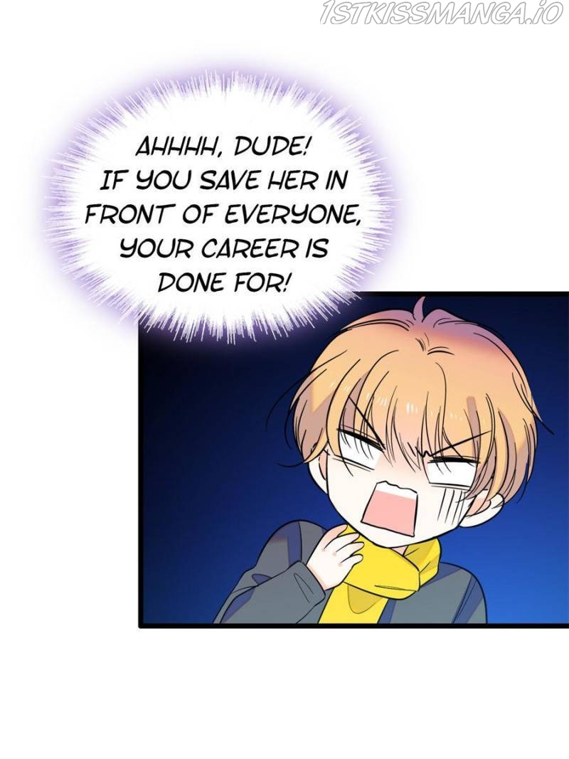 I’m Being Shipped With the King of Film! chapter 118 - page 41
