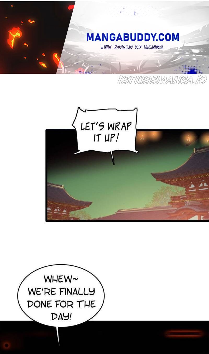 I’m Being Shipped With the King of Film! chapter 164 - page 1