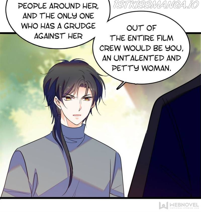 I’m Being Shipped With the King of Film! chapter 119 - page 17