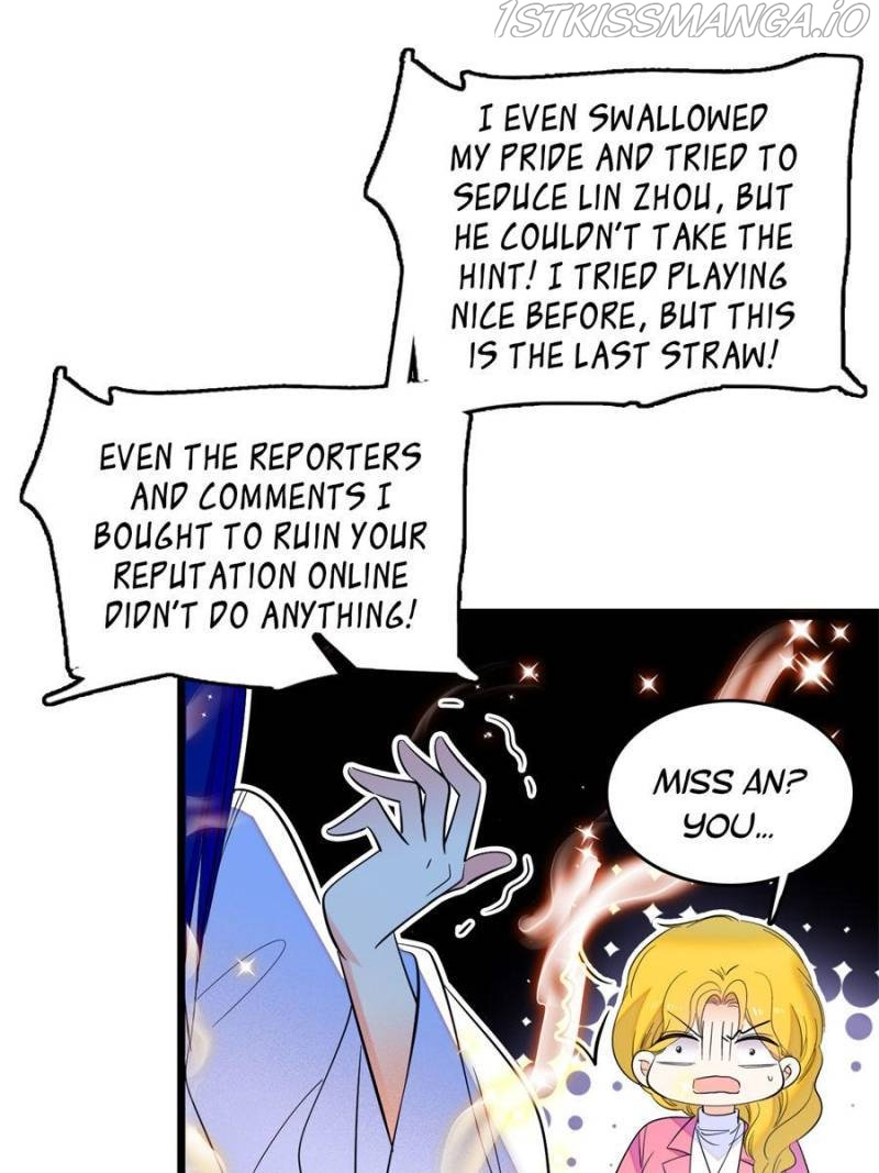 I’m Being Shipped With the King of Film! chapter 119 - page 22