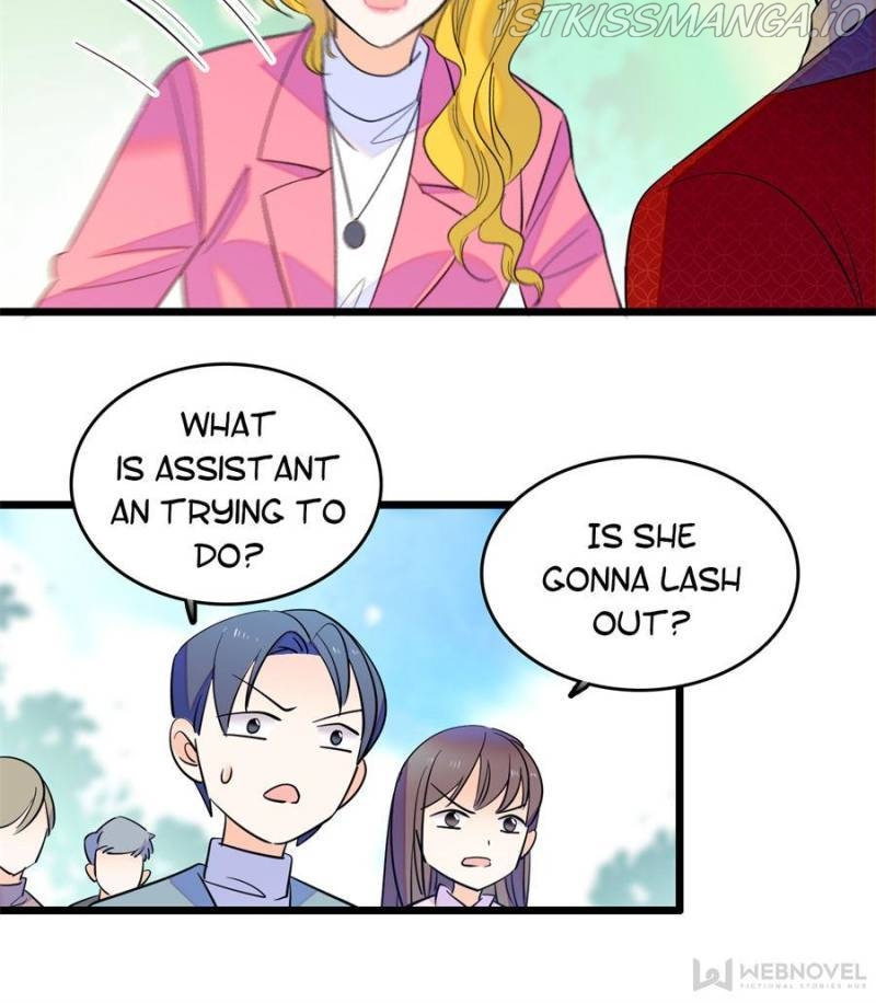 I’m Being Shipped With the King of Film! chapter 119 - page 41