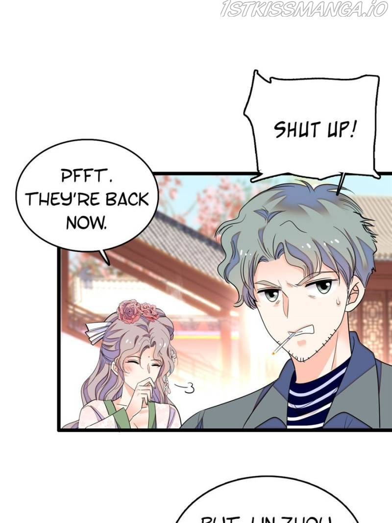 I’m Being Shipped With the King of Film! chapter 166 - page 29