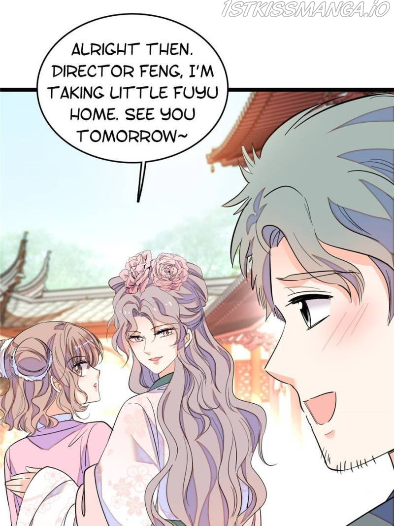 I’m Being Shipped With the King of Film! chapter 166 - page 34