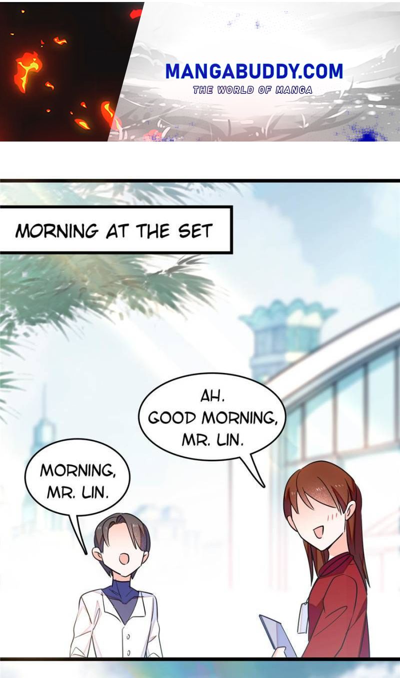 I’m Being Shipped With the King of Film! chapter 168 - page 1