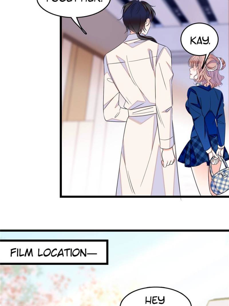 I’m Being Shipped With the King of Film! chapter 168 - page 11
