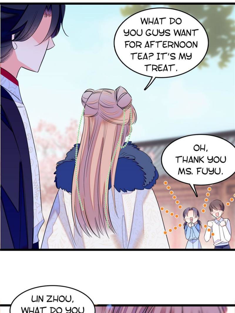 I’m Being Shipped With the King of Film! chapter 168 - page 15