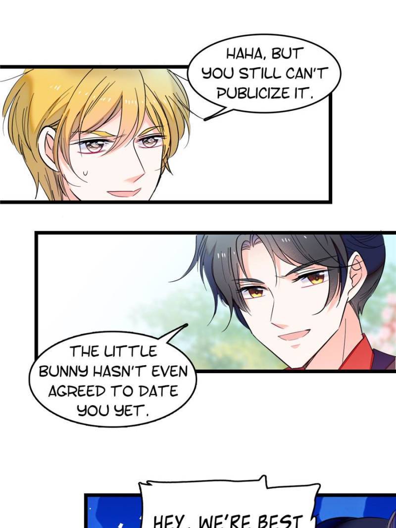 I’m Being Shipped With the King of Film! chapter 168 - page 22