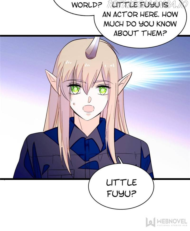 I’m Being Shipped With the King of Film! chapter 201 - page 32