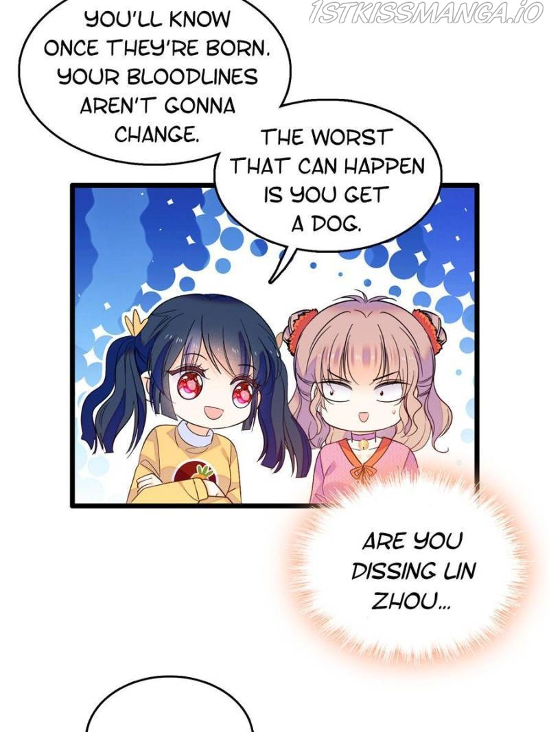 I’m Being Shipped With the King of Film! chapter 122 - page 34
