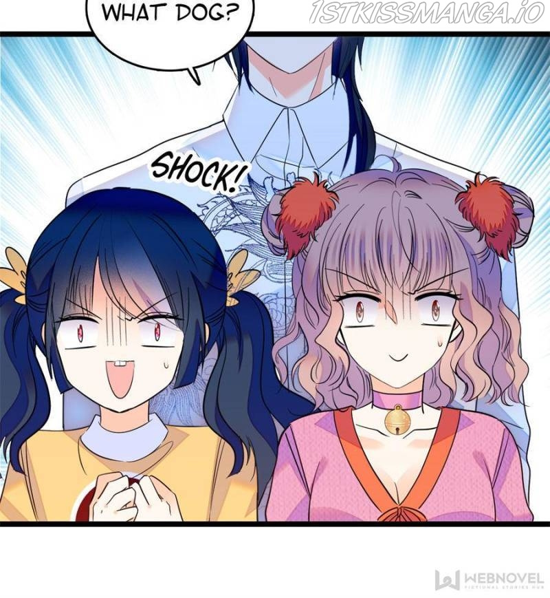 I’m Being Shipped With the King of Film! chapter 122 - page 35
