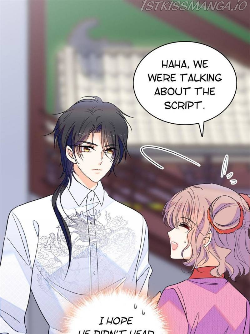 I’m Being Shipped With the King of Film! chapter 122 - page 36