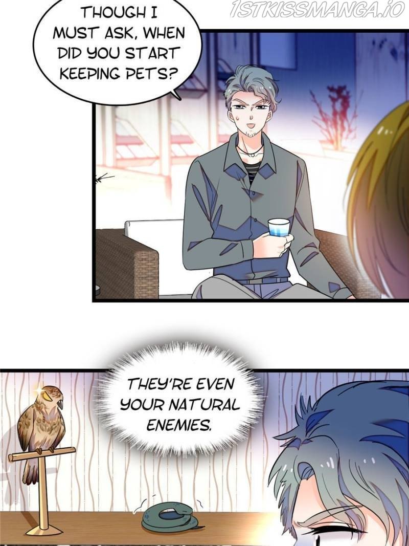 I’m Being Shipped With the King of Film! chapter 169 - page 32