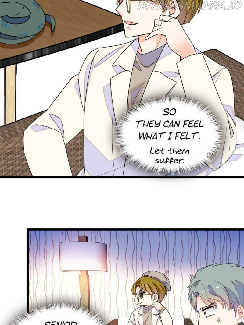 I’m Being Shipped With the King of Film! chapter 169 - page 34