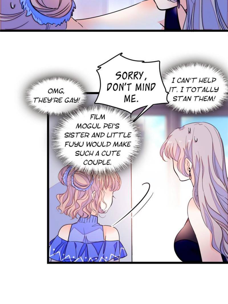 I’m Being Shipped With the King of Film! chapter 170 - page 15