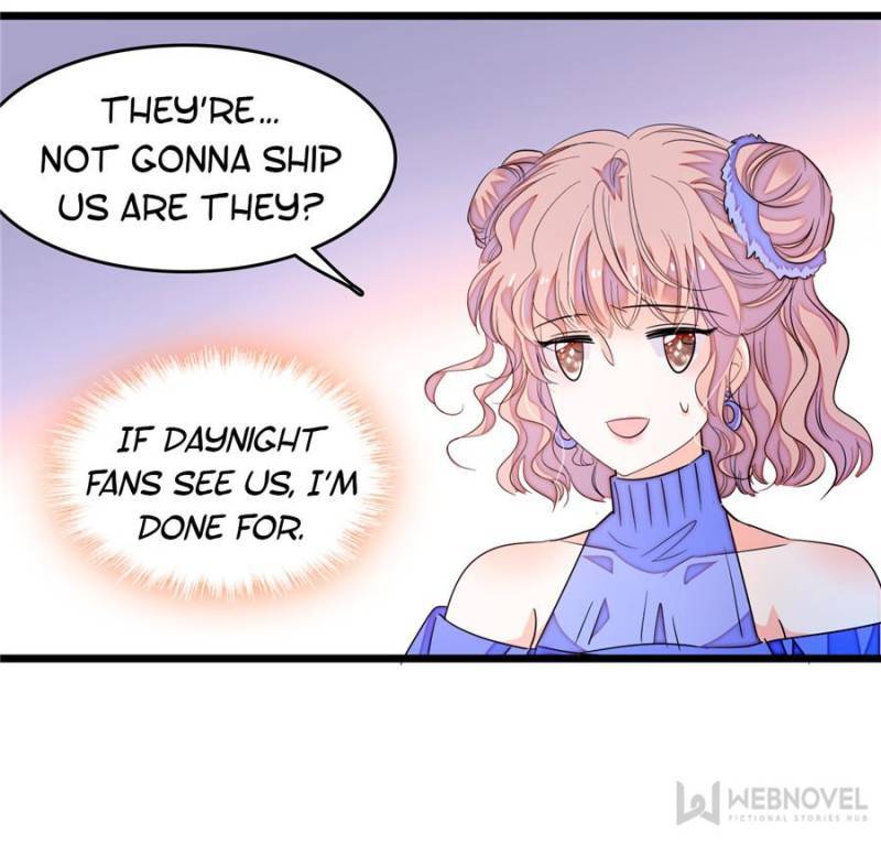 I’m Being Shipped With the King of Film! chapter 170 - page 16
