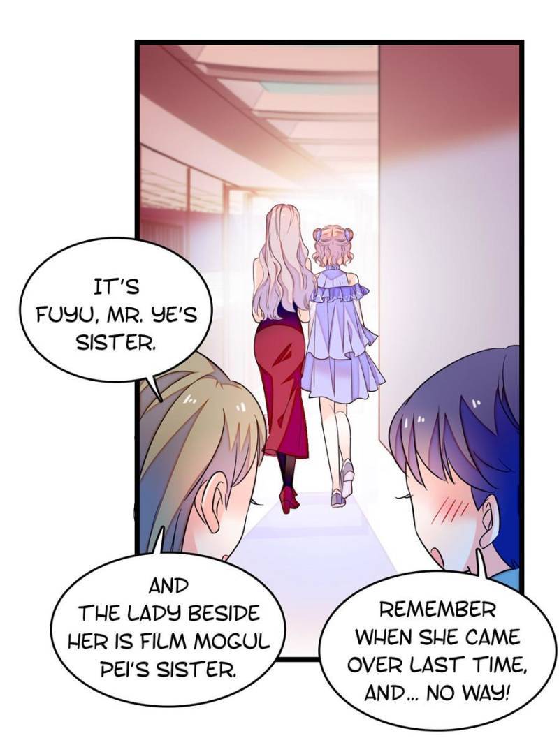 I’m Being Shipped With the King of Film! chapter 170 - page 22