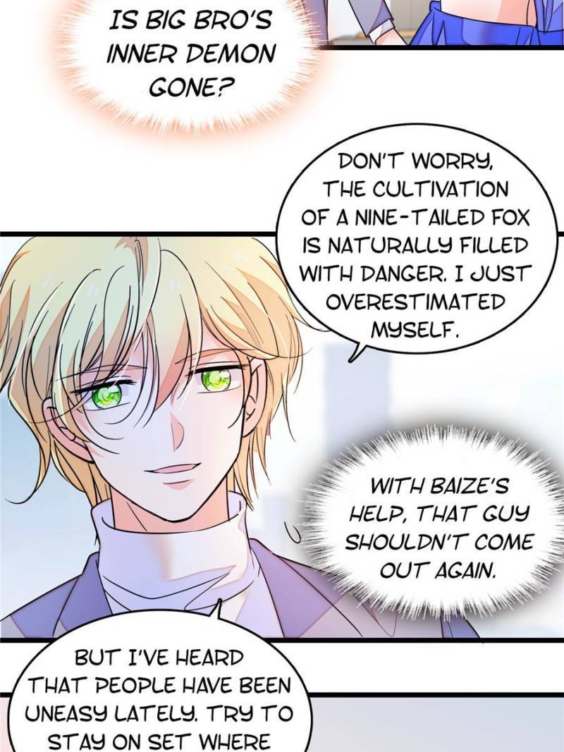 I’m Being Shipped With the King of Film! chapter 170 - page 32