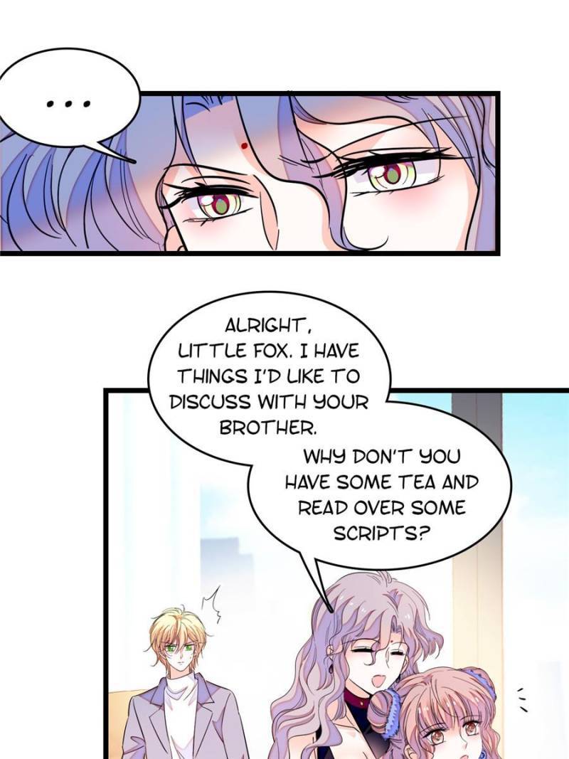 I’m Being Shipped With the King of Film! chapter 170 - page 42