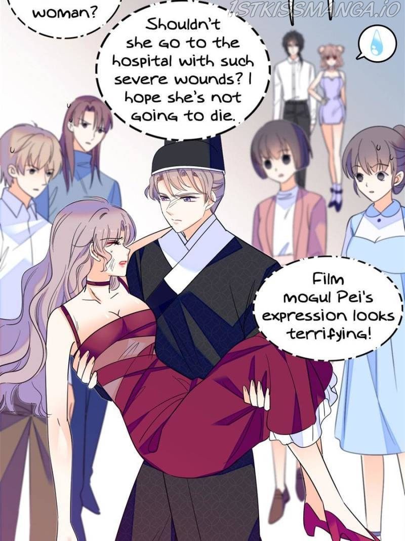 I’m Being Shipped With the King of Film! chapter 124 - page 64