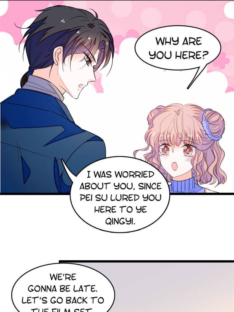 I’m Being Shipped With the King of Film! chapter 171 - page 37