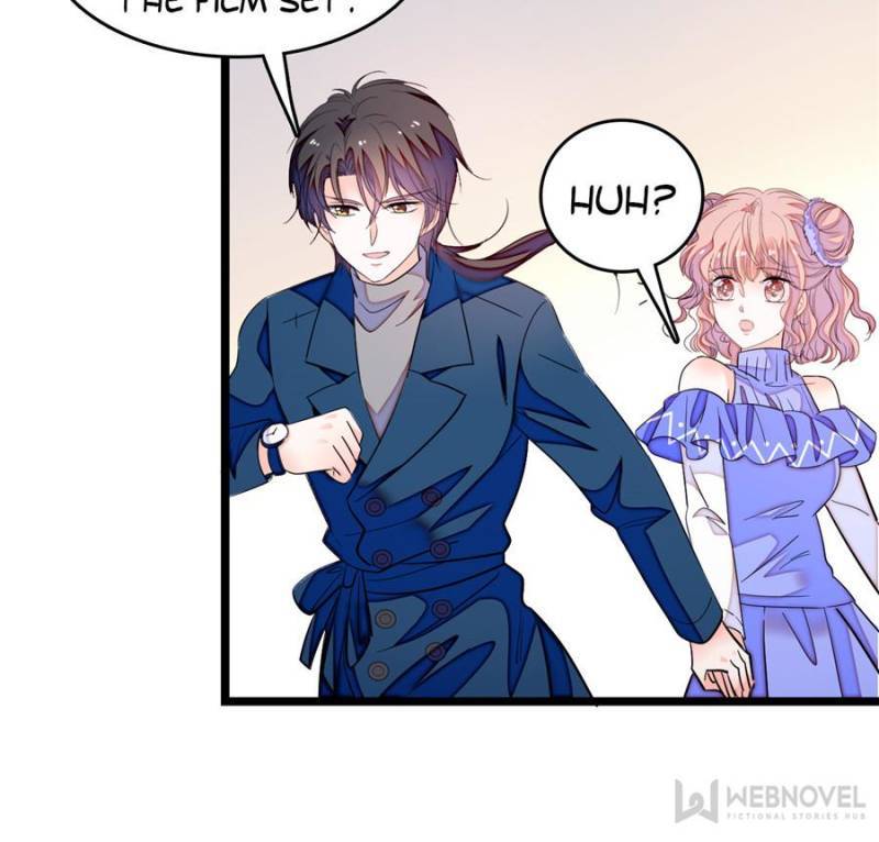 I’m Being Shipped With the King of Film! chapter 171 - page 38