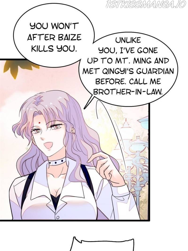 I’m Being Shipped With the King of Film! chapter 204 - page 10