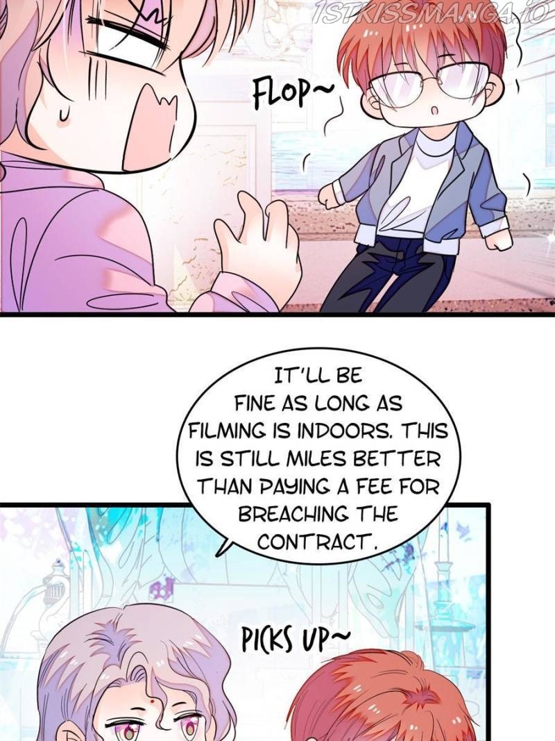 I’m Being Shipped With the King of Film! chapter 204 - page 26