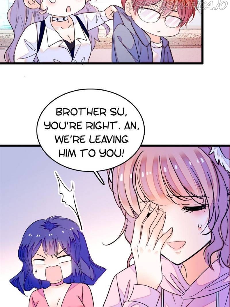 I’m Being Shipped With the King of Film! chapter 204 - page 27