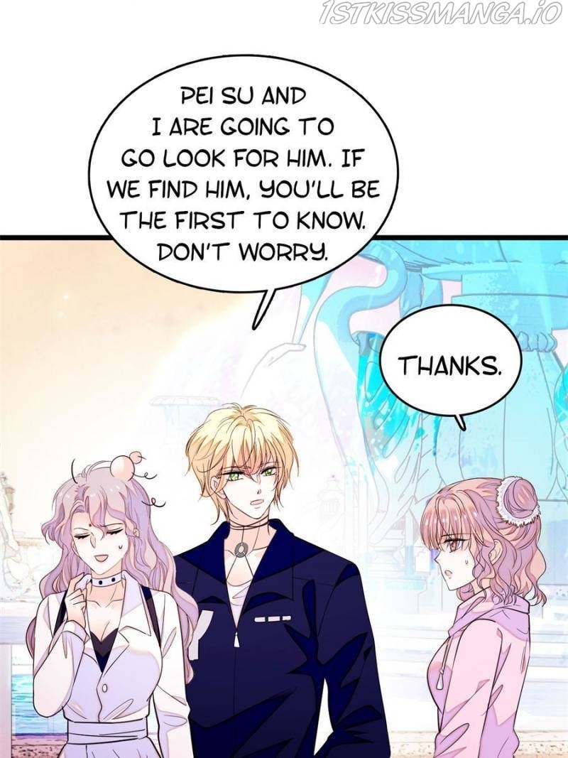 I’m Being Shipped With the King of Film! chapter 204 - page 34