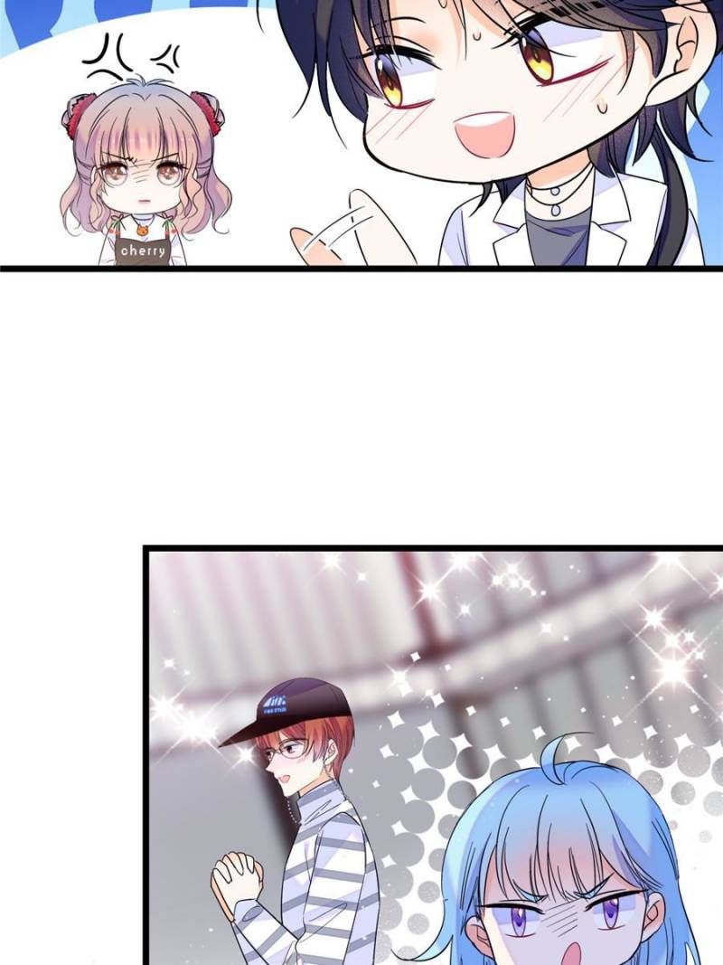I’m Being Shipped With the King of Film! chapter 150 - page 58