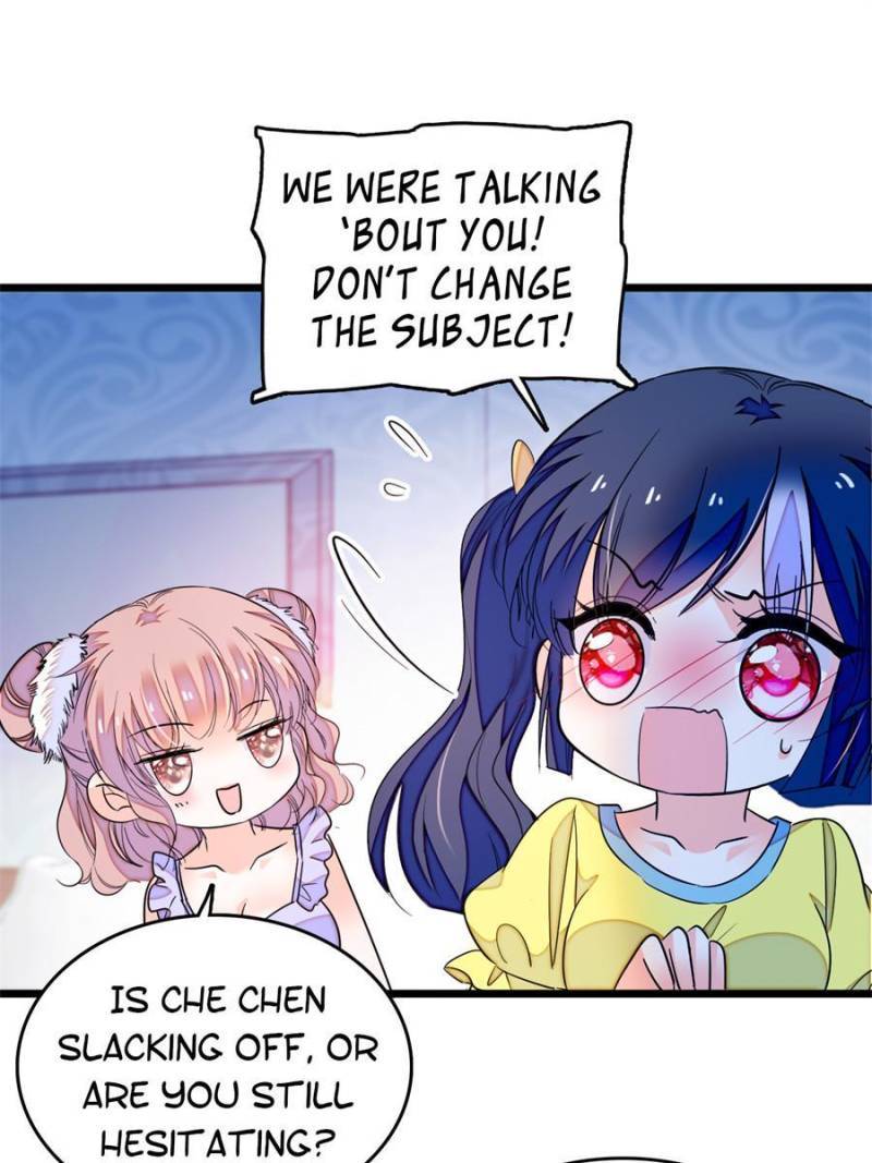 I’m Being Shipped With the King of Film! chapter 172 - page 17