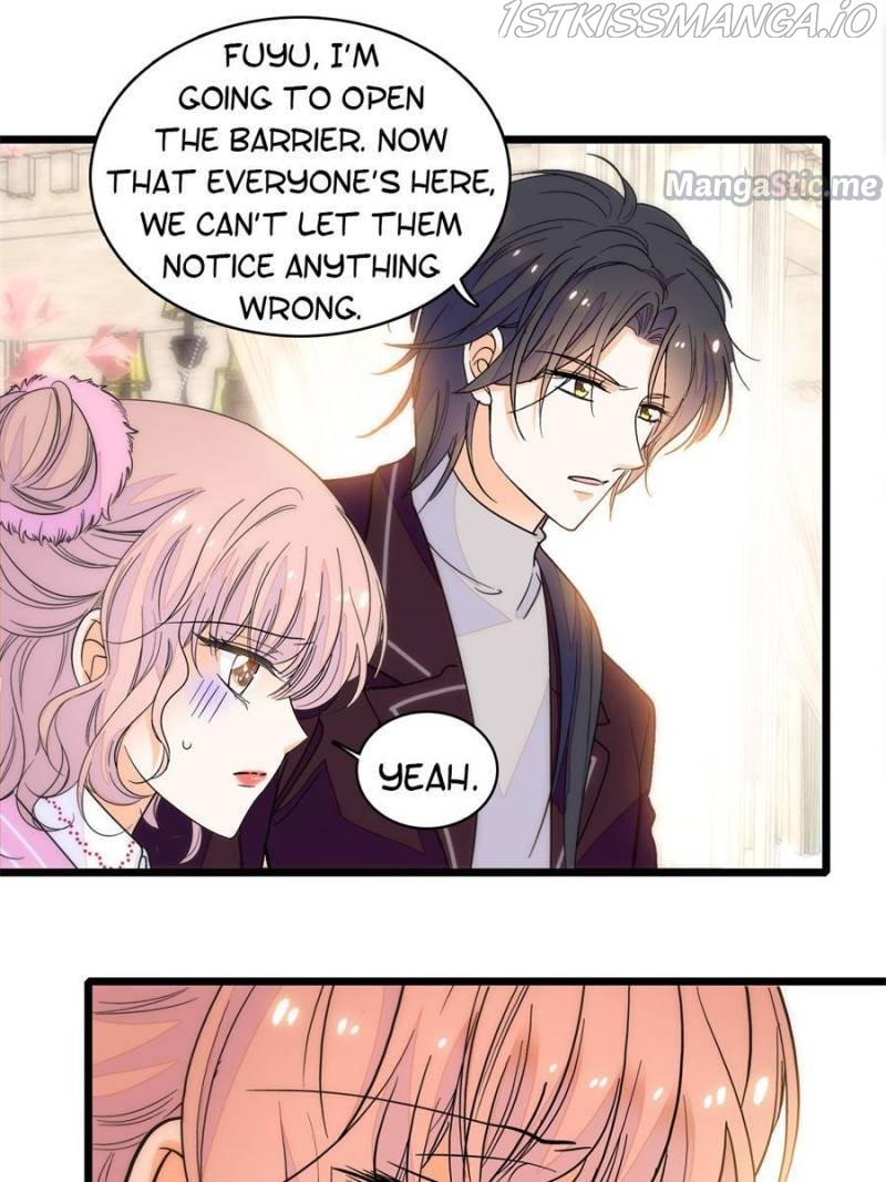 I’m Being Shipped With the King of Film! chapter 205 - page 53