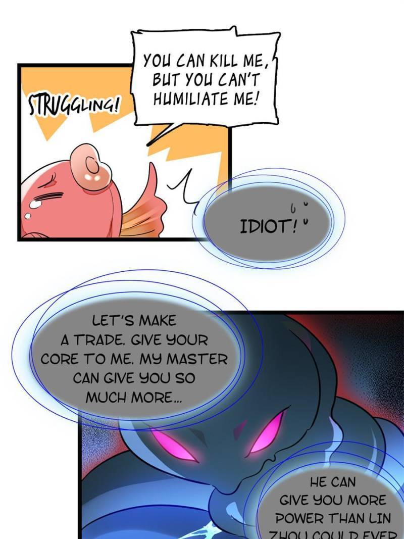 I’m Being Shipped With the King of Film! chapter 173 - page 34