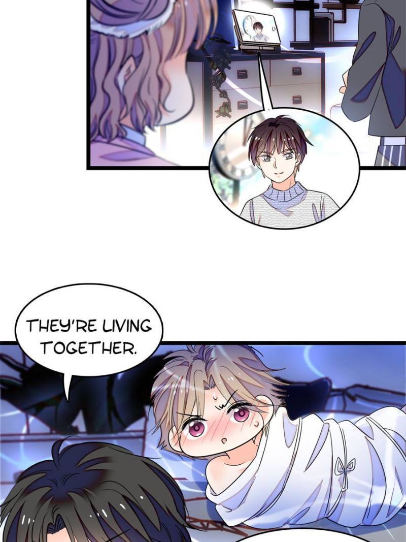 I’m Being Shipped With the King of Film! chapter 173 - page 43