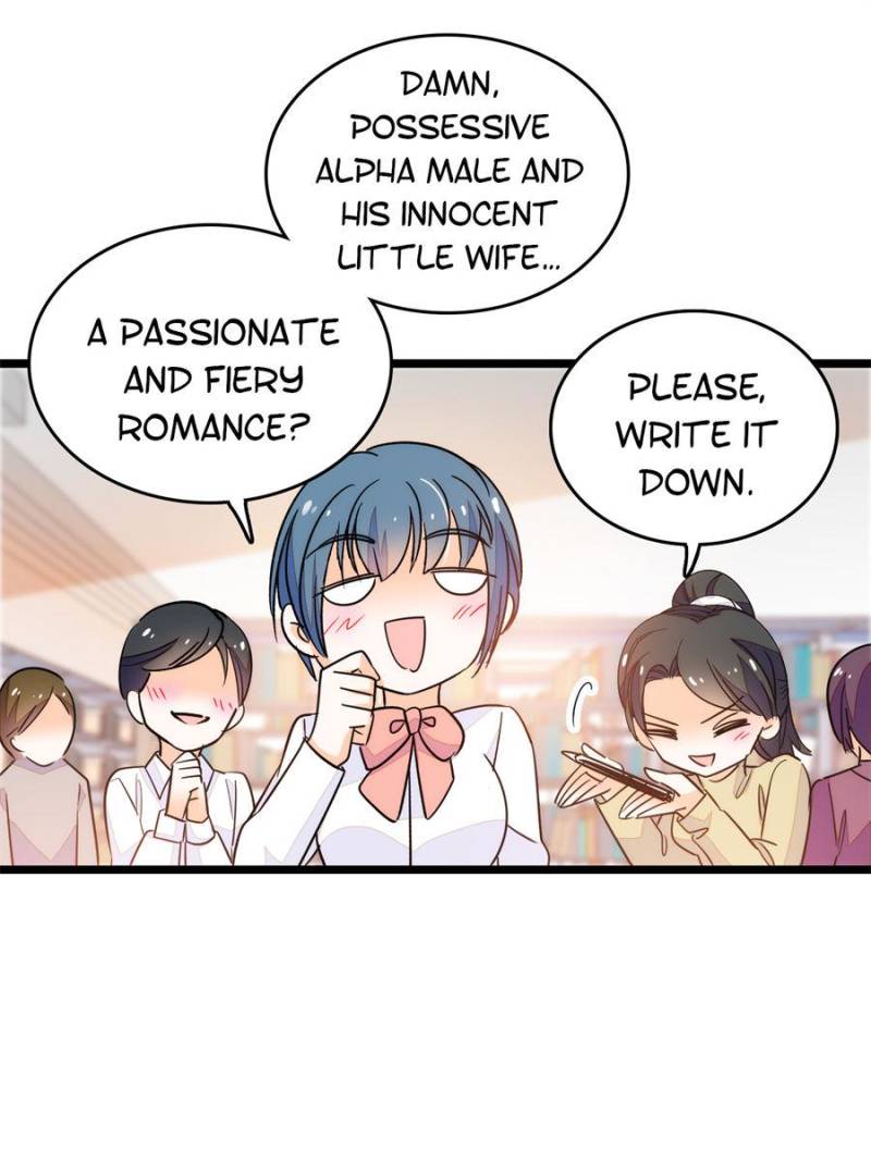 I’m Being Shipped With the King of Film! chapter 200 - page 21