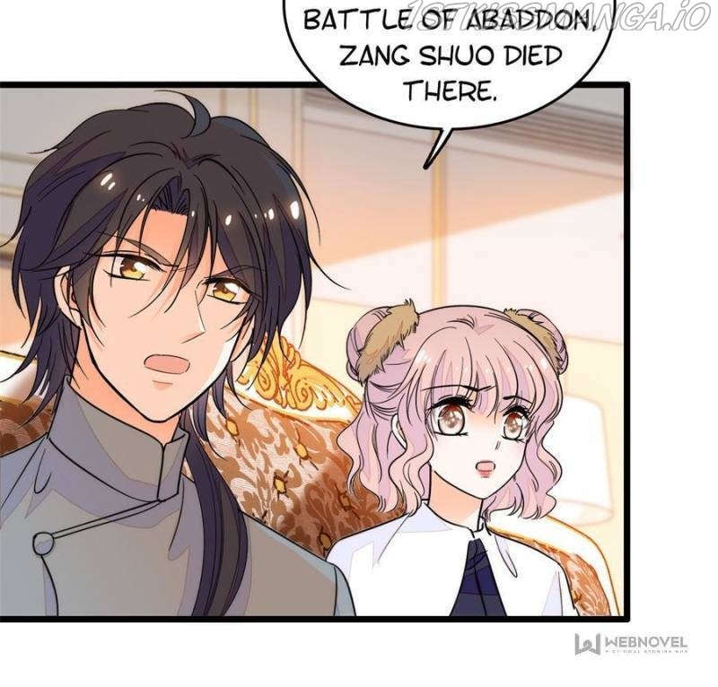 I’m Being Shipped With the King of Film! chapter 208 - page 20
