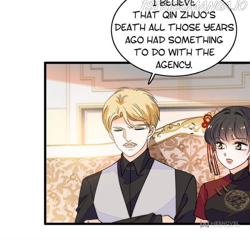 I’m Being Shipped With the King of Film! chapter 208 - page 28