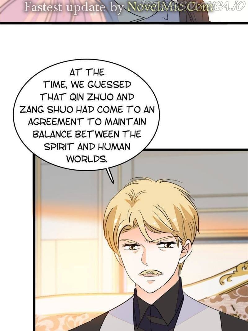 I’m Being Shipped With the King of Film! chapter 208 - page 35
