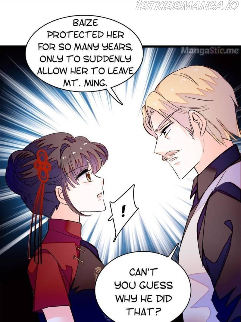 I’m Being Shipped With the King of Film! chapter 209 - page 34