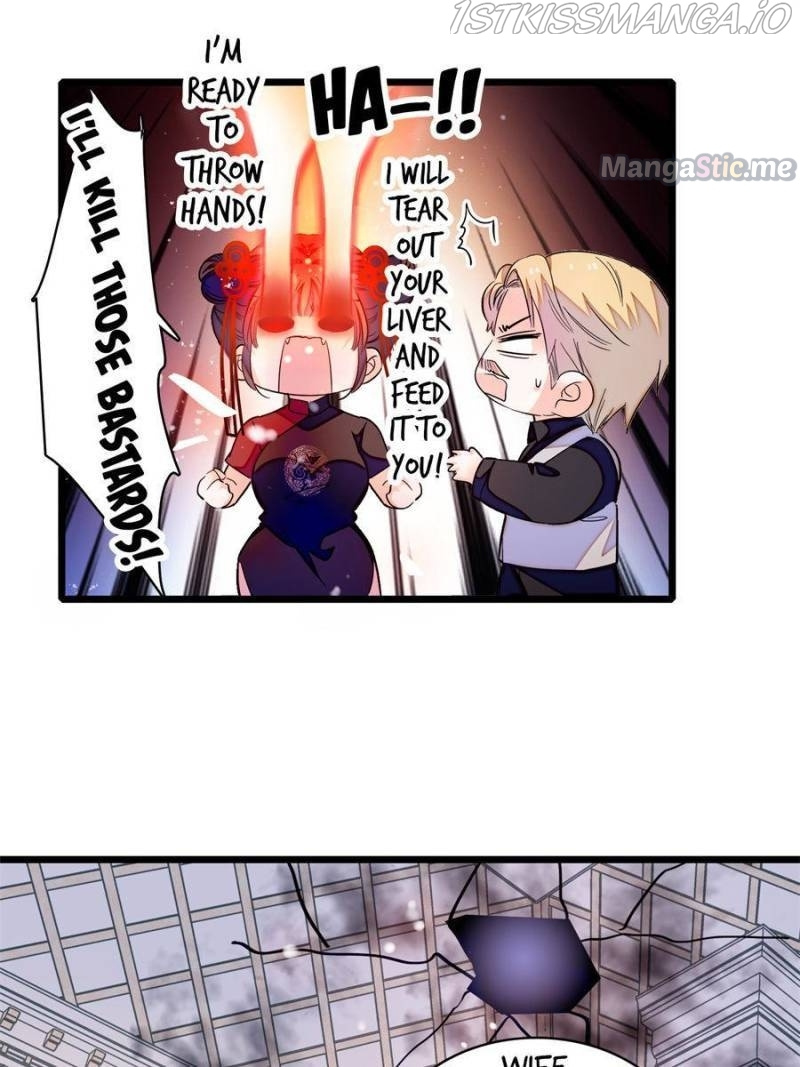 I’m Being Shipped With the King of Film! chapter 209 - page 38