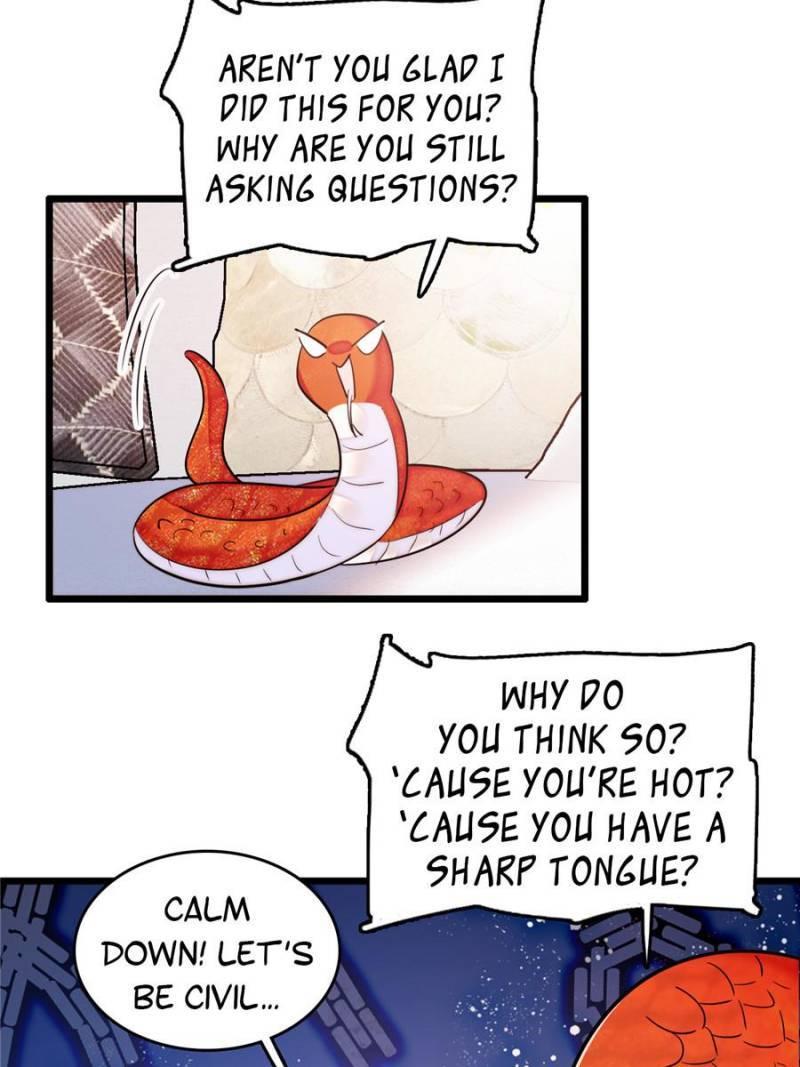 I’m Being Shipped With the King of Film! chapter 210 - page 37