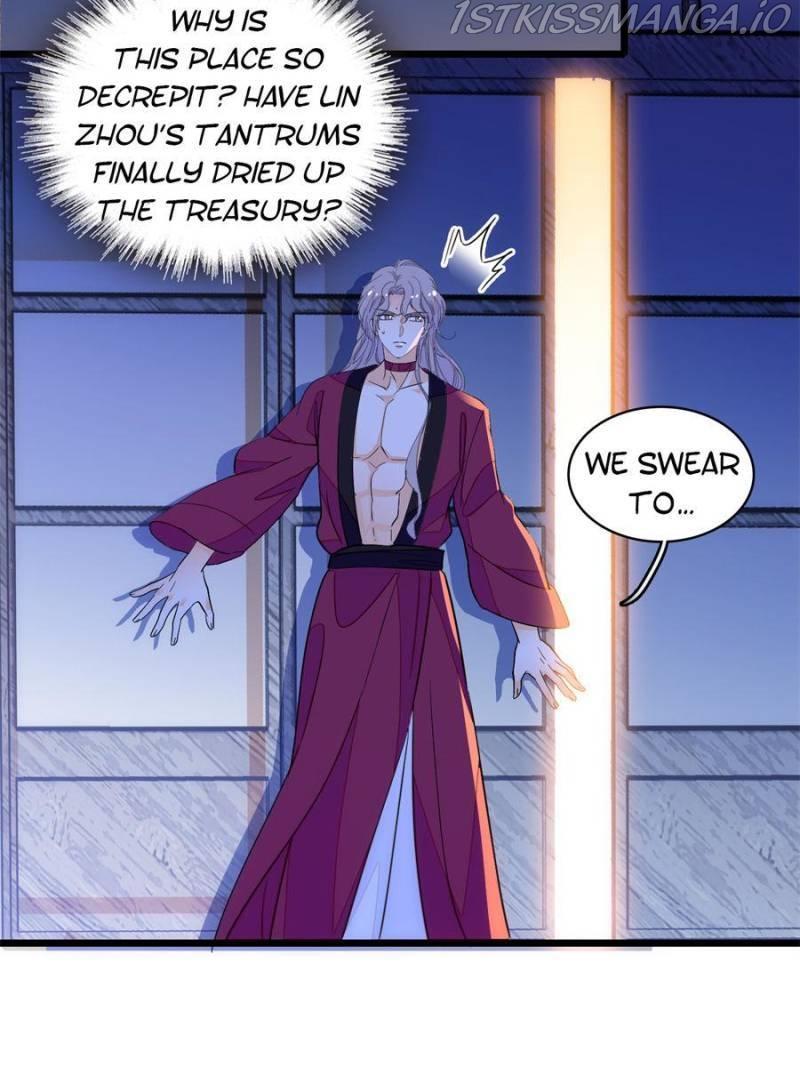 I’m Being Shipped With the King of Film! chapter 213 - page 35