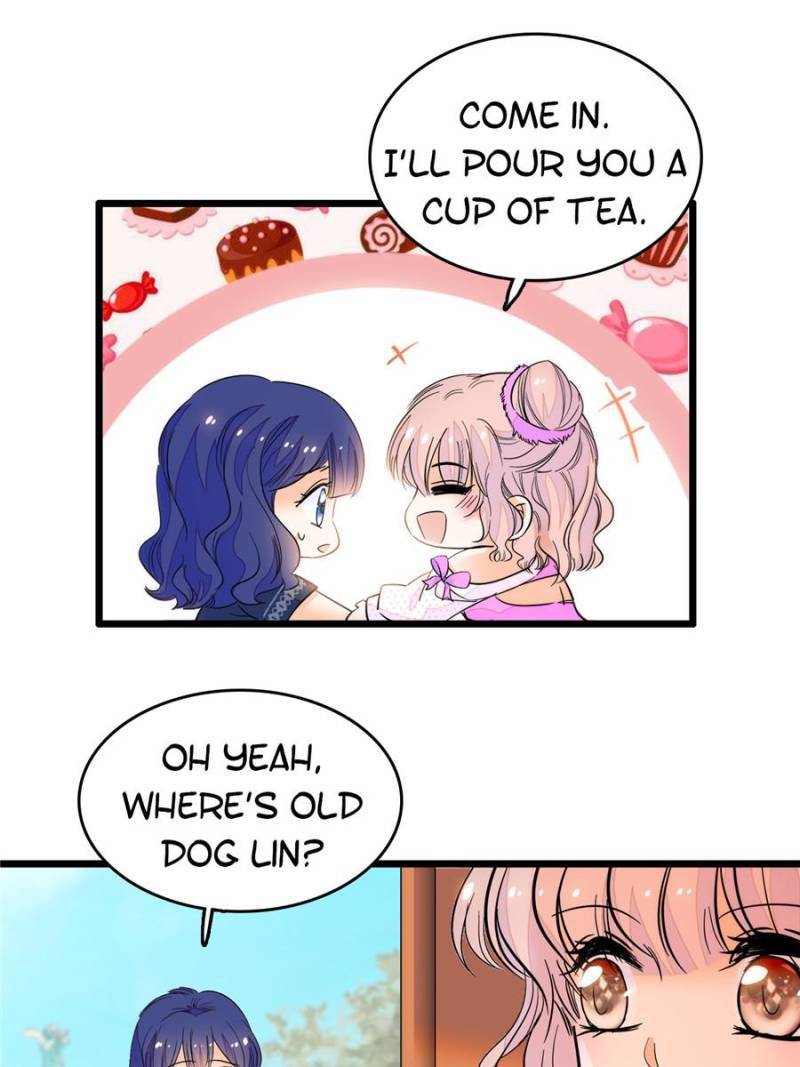 I’m Being Shipped With the King of Film! chapter 214 - page 33
