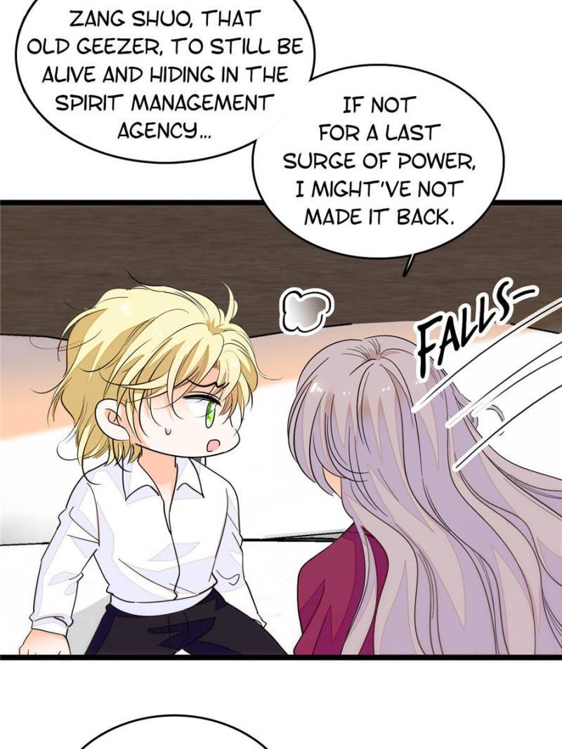 I’m Being Shipped With the King of Film! chapter 214 - page 6